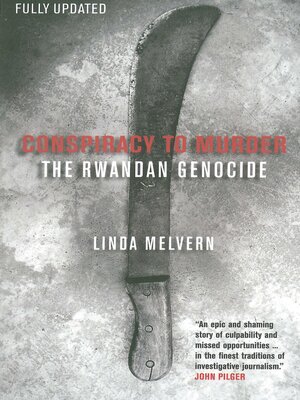 cover image of Conspiracy to Murder